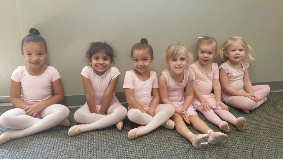 Pointe of Grace Dance